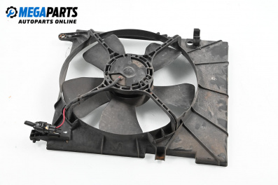 Перка охлаждане за Daewoo Kalos Hatchback (09.2002 - 12.2006) 1.2, 72 к.с.