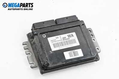Компютър двигател за Daewoo Kalos Hatchback (09.2002 - 12.2006) 1.2, 72 к.с., № 96435559