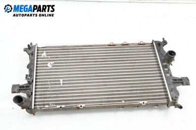 Воден радиатор за Opel Astra G Hatchback (02.1998 - 12.2009) 2.0 DI, 82 к.с.