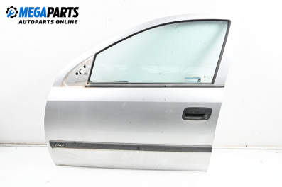 Врата за Opel Astra G Hatchback (02.1998 - 12.2009), 4+1 вр., хечбек, позиция: предна, лява