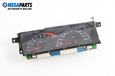 Километраж за Honda Prelude IV Coupe (12.1991 - 02.1997) 2.0 i 16V (BB3), 133 к.с.