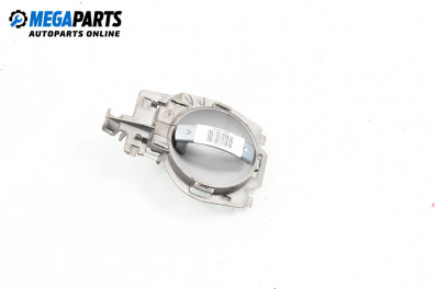 Вътрешна дръжка за Citroen C3 Hatchback I (02.2002 - 11.2009), 4+1 вр., хечбек, позиция: предна, лява