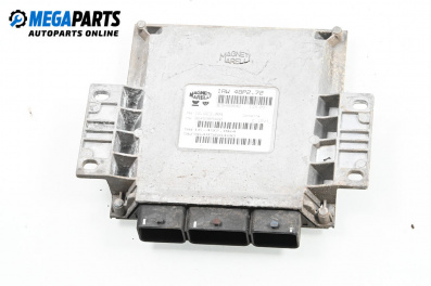 Компютър двигател за Citroen C3 Hatchback I (02.2002 - 11.2009) 1.1 i, 60 к.с., № IAW 48P2.72