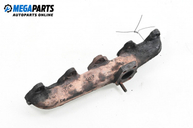 Изпускателен колектор  за Peugeot Partner Combispace (05.1996 - 12.2015) 1.6 HDi 90, 90 к.с.
