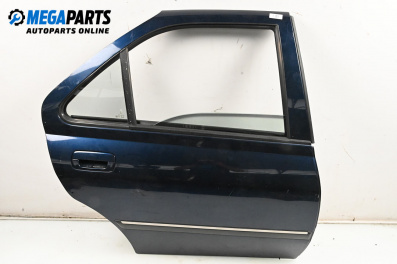 Врата за Peugeot 406 Sedan (08.1995 - 01.2005), 4+1 вр., седан, позиция: задна, дясна