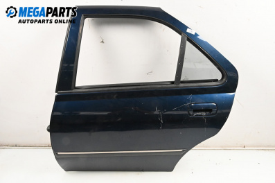 Врата за Peugeot 406 Sedan (08.1995 - 01.2005), 4+1 вр., седан, позиция: задна, лява