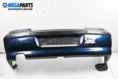 Задна броня за Peugeot 406 Sedan (08.1995 - 01.2005), седан