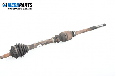 Полуоска за Peugeot 406 Sedan (08.1995 - 01.2005) 1.8 16V, 116 к.с., позиция: предна, дясна