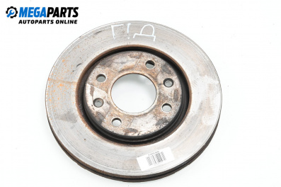 Спирачен диск за Peugeot 406 Sedan (08.1995 - 01.2005), позиция: предна