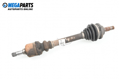 Полуоска за Peugeot 406 Sedan (08.1995 - 01.2005) 1.8 16V, 116 к.с., позиция: предна, лява