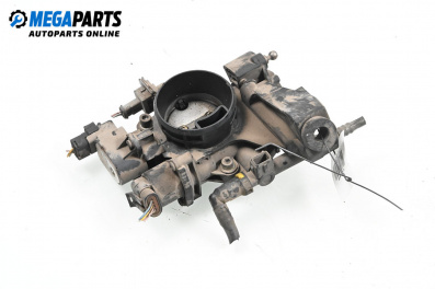 Дроселова клапа за Peugeot 406 Sedan (08.1995 - 01.2005) 1.8 16V, 116 к.с.