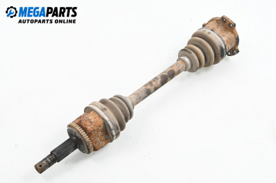 Полуоска за Nissan Serena Minivan (06.1991 - 09.2001) 2.0, 126 к.с., позиция: предна, лява