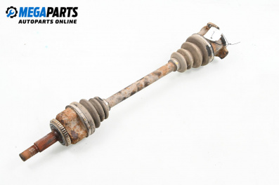 Полуоска за Nissan Serena Minivan (06.1991 - 09.2001) 2.0, 126 к.с., позиция: предна, дясна