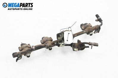 Бензинова рейка с дюзи за Nissan Serena Minivan (06.1991 - 09.2001) 2.0, 126 к.с.