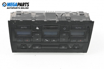 Панел климатроник за Audi A4 Avant B6 (04.2001 - 12.2004), № 8E0 820 043 AD