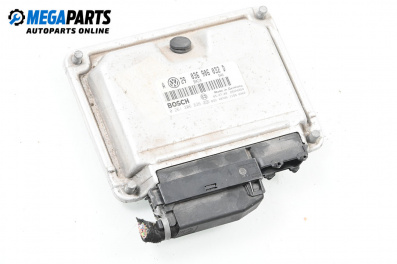 Компютър двигател за Volkswagen Golf IV Hatchback (08.1997 - 06.2005) 1.4 16V, 75 к.с., № Bosch 0 261 206 826