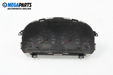 Километраж за Citroen Berlingo Pick-Up / Van I (07.1996 - 12.2011) 1.9 D 70 (MBWJZ, MCWJZ), 69 к.с.