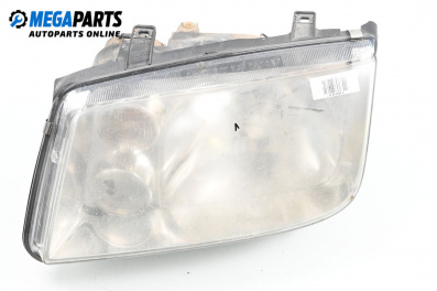 Фар за Volkswagen Bora Sedan (10.1998 - 12.2013), седан, позиция: лява