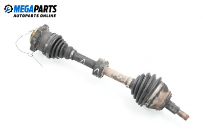 Полуоска за Volkswagen Bora Sedan (10.1998 - 12.2013) 1.6 16V, 105 к.с., позиция: предна, лява