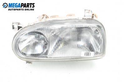 Фар за Volkswagen Golf III Cabriolet (07.1993 - 05.1998), кабрио, позиция: лява