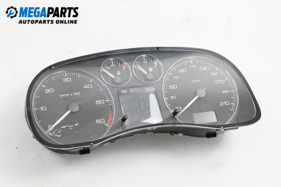 Километраж за Peugeot 307 Hatchback (08.2000 - 12.2012) 1.6 HDi, 90 к.с.