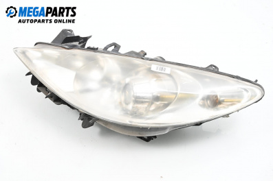 Фар за Peugeot 307 Hatchback (08.2000 - 12.2012), хечбек, позиция: лява