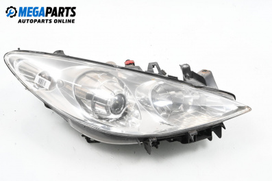 Фар за Peugeot 307 Hatchback (08.2000 - 12.2012), хечбек, позиция: дясна