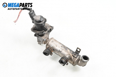EGR-клапан за Peugeot 307 Hatchback (08.2000 - 12.2012) 1.6 HDi, 90 к.с.