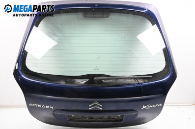 Заден капак за Citroen Xsara Picasso (09.1999 - 06.2012), 4+1 вр., миниван, позиция: задна