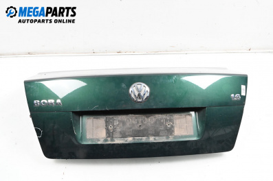 Заден капак за Volkswagen Bora Sedan (10.1998 - 12.2013), 4+1 вр., седан, позиция: задна