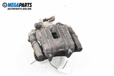 Спирачен апарат за Volkswagen Bora Sedan (10.1998 - 12.2013), позиция: задна, лява