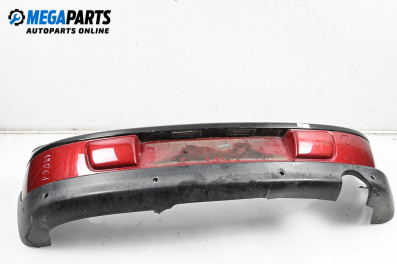 Задна броня за Mini Clubman I (R55) (10.2007 - 06.2015), комби