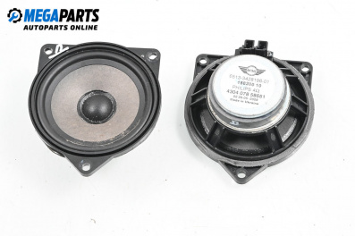 Високоговорители за Mini Clubman I (R55) (10.2007 - 06.2015), № 6513-3428196-01
