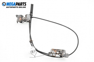 Брава преден капак за Mini Clubman I (R55) (10.2007 - 06.2015)