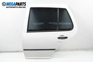 Врата за Volkswagen Golf IV Hatchback (08.1997 - 06.2005), 4+1 вр., хечбек, позиция: задна, лява