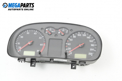 Километраж за Volkswagen Golf IV Hatchback (08.1997 - 06.2005) 1.4 16V, 75 к.с.