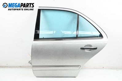 Врата за Mercedes-Benz E-Class Sedan (W210) (06.1995 - 08.2003), 4+1 вр., седан, позиция: задна, лява