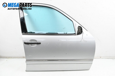 Врата за Mercedes-Benz E-Class Sedan (W210) (06.1995 - 08.2003), 4+1 вр., седан, позиция: предна, дясна