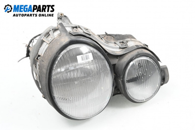 Фар за Mercedes-Benz E-Class Sedan (W210) (06.1995 - 08.2003), седан, позиция: дясна