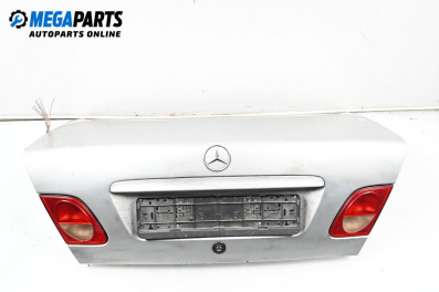 Заден капак за Mercedes-Benz E-Class Sedan (W210) (06.1995 - 08.2003), 4+1 вр., седан, позиция: задна