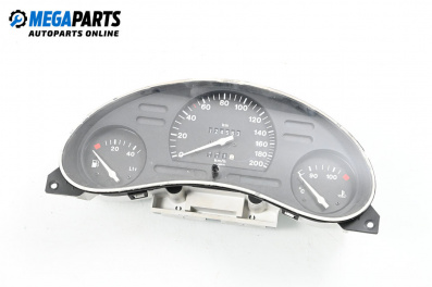 Километраж за Opel Corsa B Hatchback (03.1993 - 12.2002) 1.2 i 16V, 65 к.с.