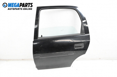 Врата за Opel Corsa B Hatchback (03.1993 - 12.2002), 4+1 вр., хечбек, позиция: задна, лява