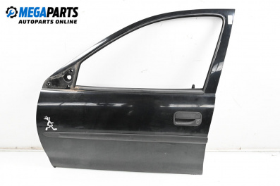 Врата за Opel Corsa B Hatchback (03.1993 - 12.2002), 4+1 вр., хечбек, позиция: предна, лява