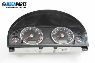 Километраж за Ford Mondeo III Sedan (10.2000 - 03.2007) 1.8 16V, 110 к.с.