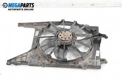 Перка охлаждане за Renault Megane Scenic (10.1996 - 12.2001) 1.9 dTi (JA0N), 98 к.с.
