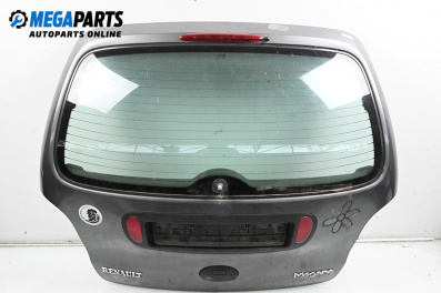 Заден капак за Renault Megane Scenic (10.1996 - 12.2001), 4+1 вр., миниван, позиция: задна