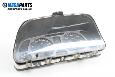 Километраж за Peugeot 306 Break (06.1994 - 04.2002) 2.0 HDI 90, 90 к.с.