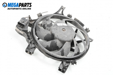 Перка охлаждане за Opel Corsa C Hatchback (09.2000 - 12.2009) 1.7 DI, 65 к.с.