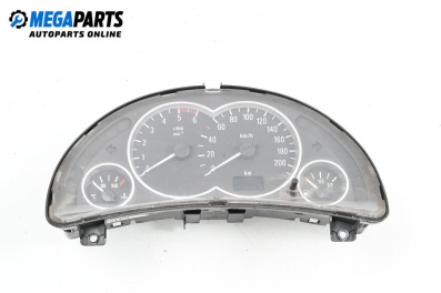 Километраж за Opel Corsa C Hatchback (09.2000 - 12.2009) 1.7 DI, 65 к.с.