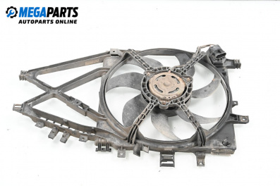 Перка охлаждане за Opel Corsa C Hatchback (09.2000 - 12.2009) 1.7 DI, 65 к.с.